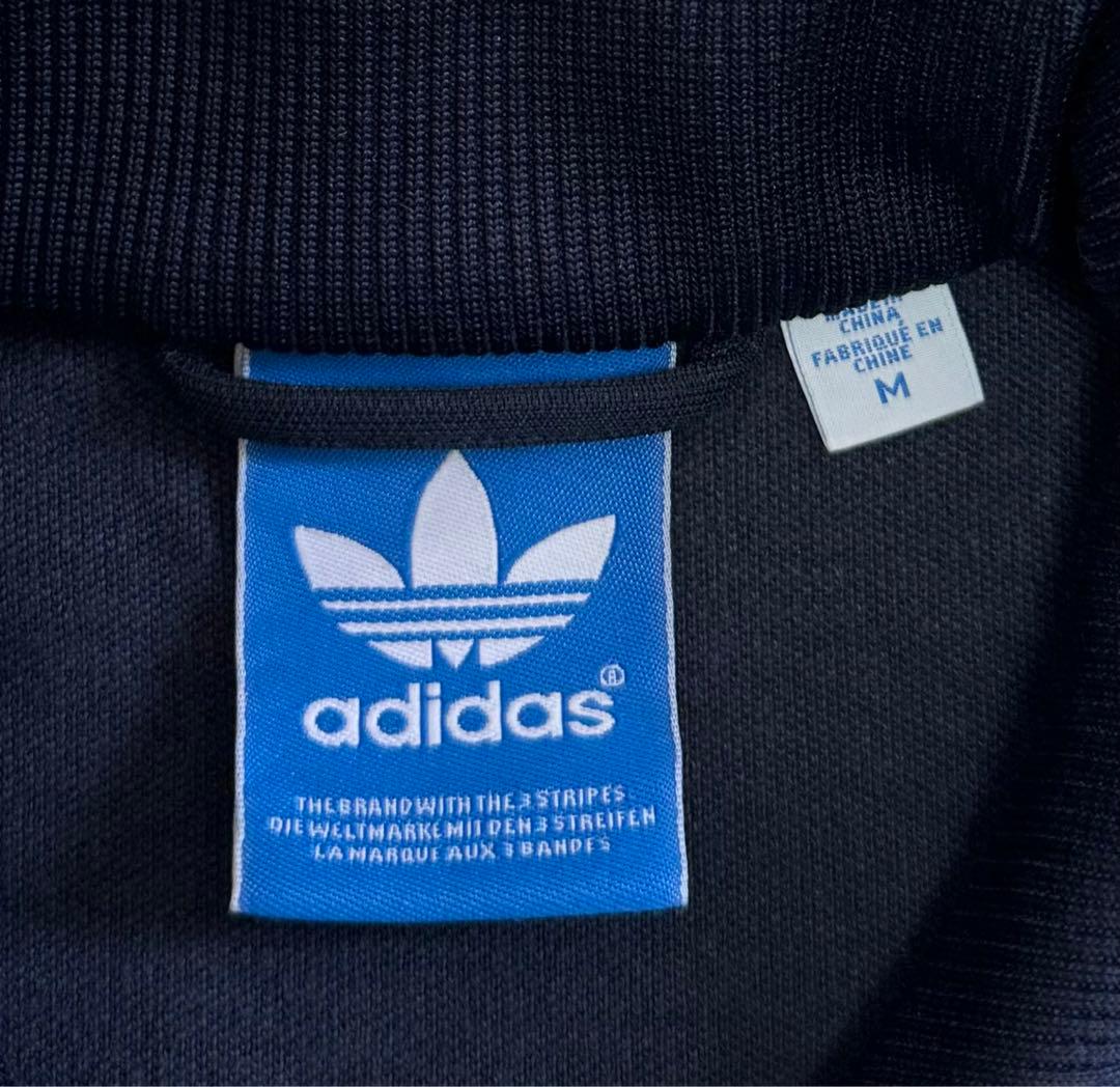 adidas チェルシー　トラックジャケット　サッカージャージ