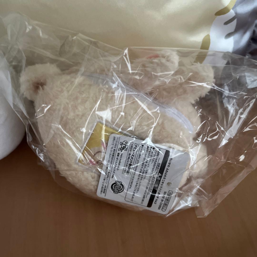 【新品非売品】ちいかわまとめて9個セット☆ハチワレ/ウサギ/ラッコ/シーサー