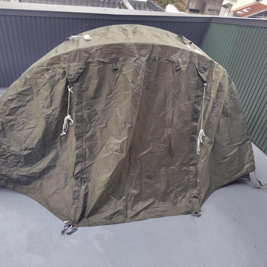 BUNDOKソロドーム