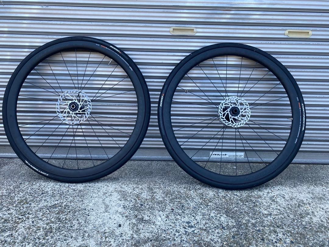 シマノ　SHIMANO アルテグラR8170ホイール　C36