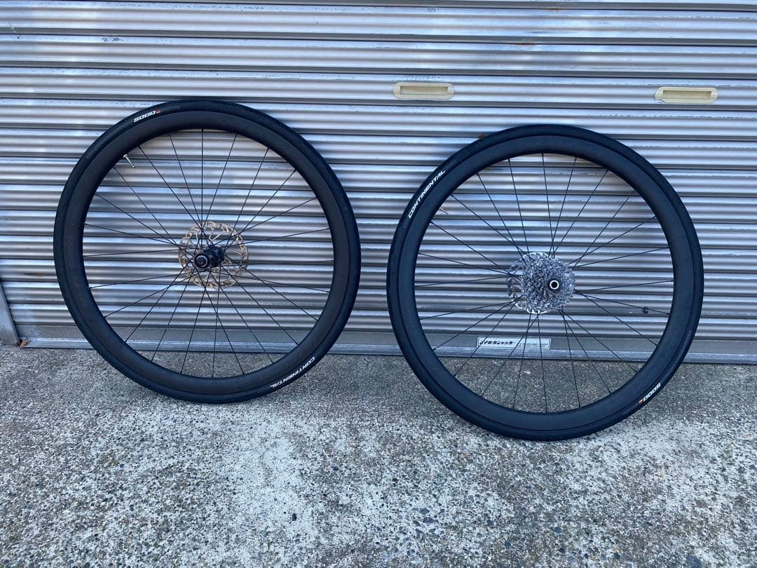 シマノ　SHIMANO アルテグラR8170ホイール　C36