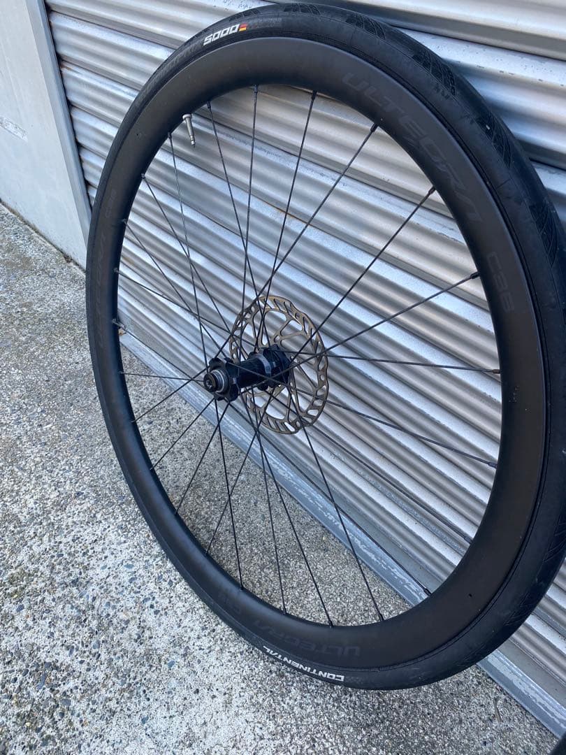 シマノ　SHIMANO アルテグラR8170ホイール　C36