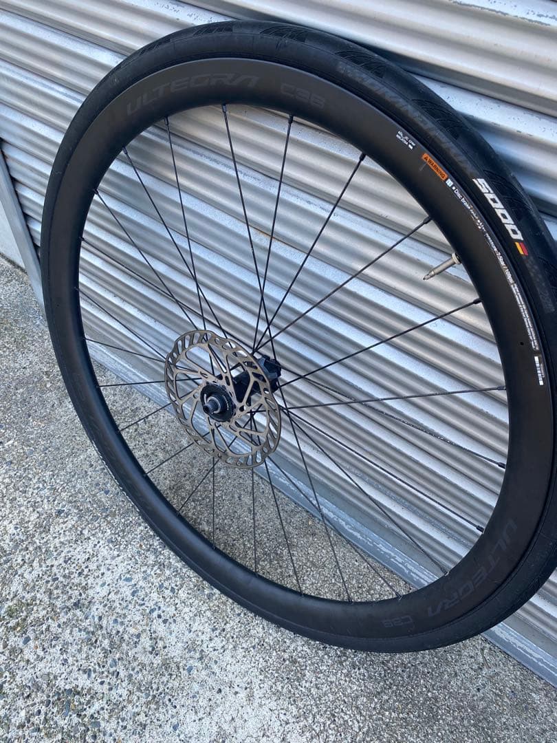 シマノ　SHIMANO アルテグラR8170ホイール　C36