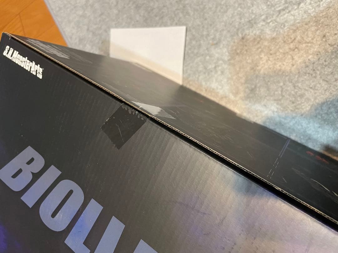 モンスターアーツ　ビオランテ　スペシャルカラー版