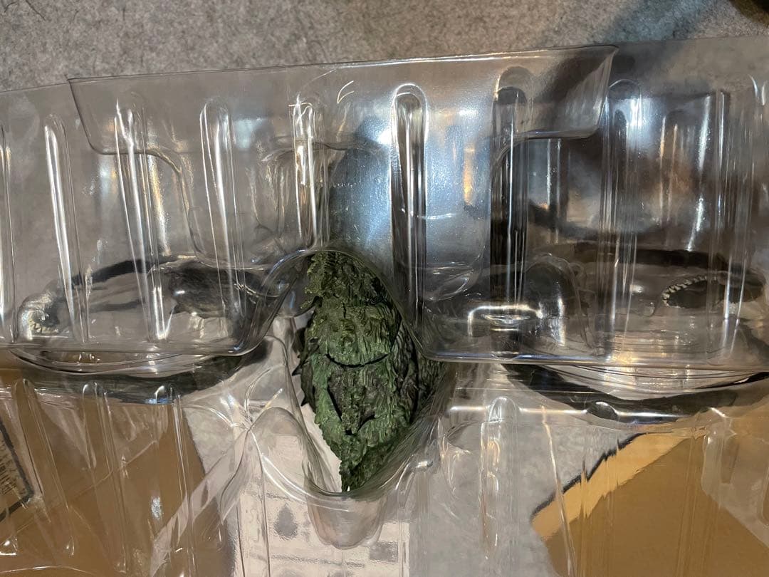 モンスターアーツ　ビオランテ　スペシャルカラー版