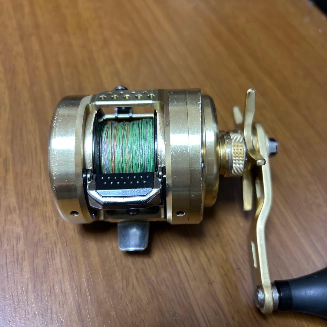 オシアコンクエスト　300HG