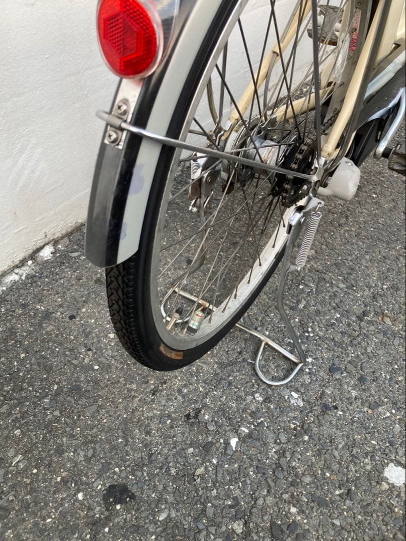 1638業界最長12ヶ月保証付！送料無料エリア多数！安全整備済み！電動自転車