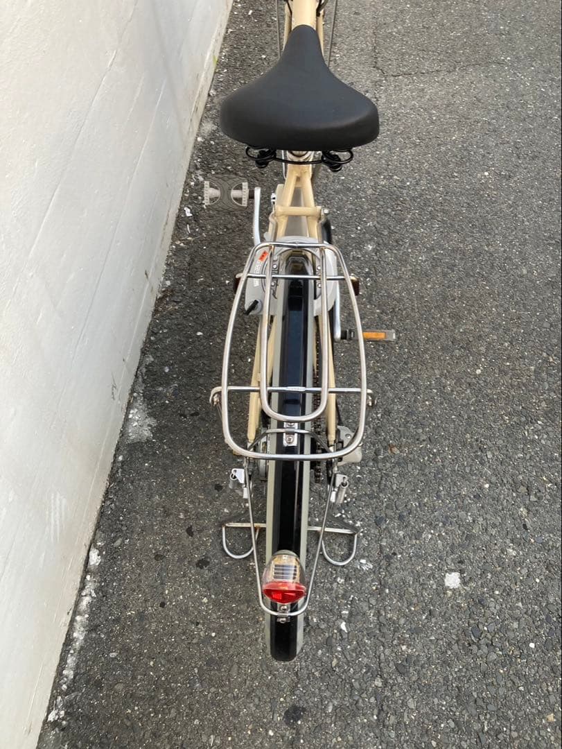 1638業界最長12ヶ月保証付！送料無料エリア多数！安全整備済み！電動自転車