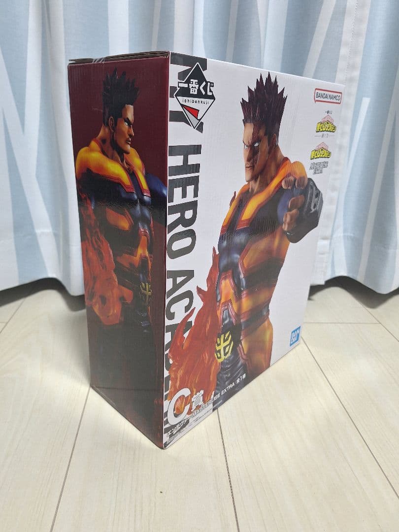 僕のヒーローアカデミア MASTERLISE EXTRA C賞　エンデヴァー