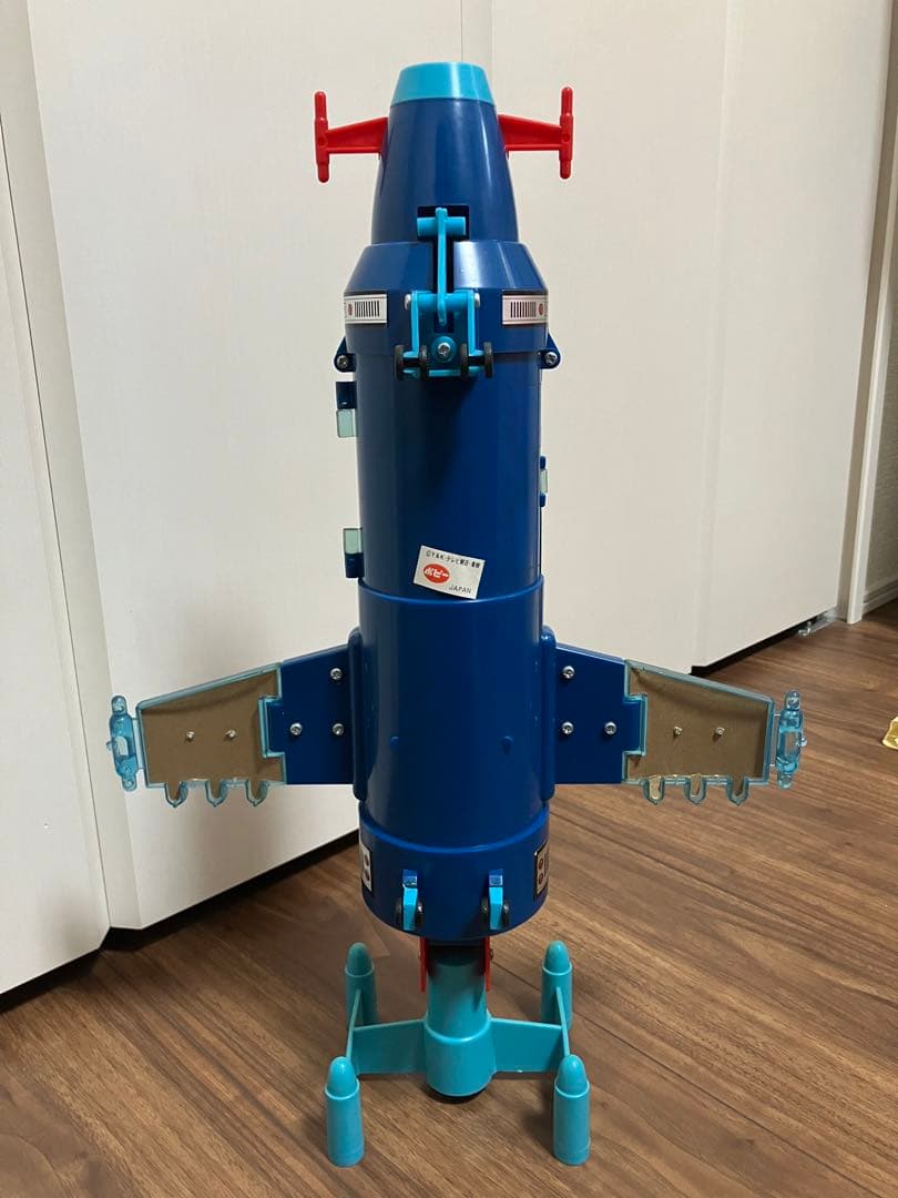 ジャンボマシンダー ポピニカ ダイモス ダイモビック