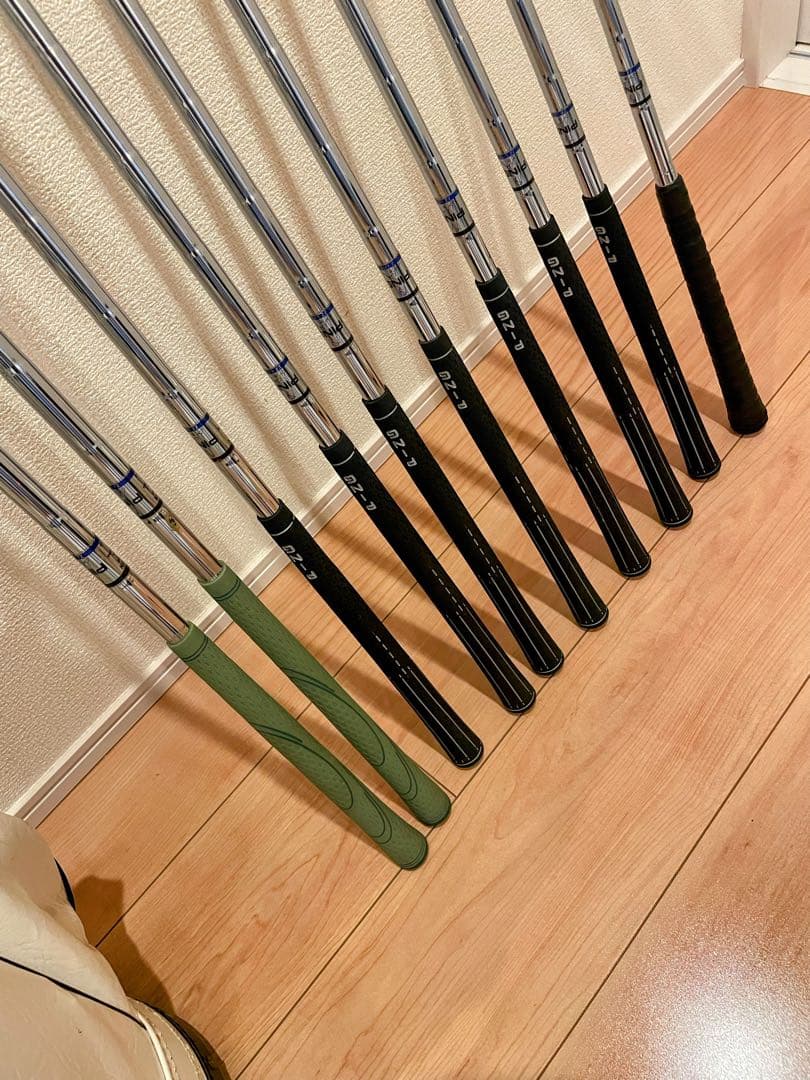 PING EYE2 アイアン ドライバーセット