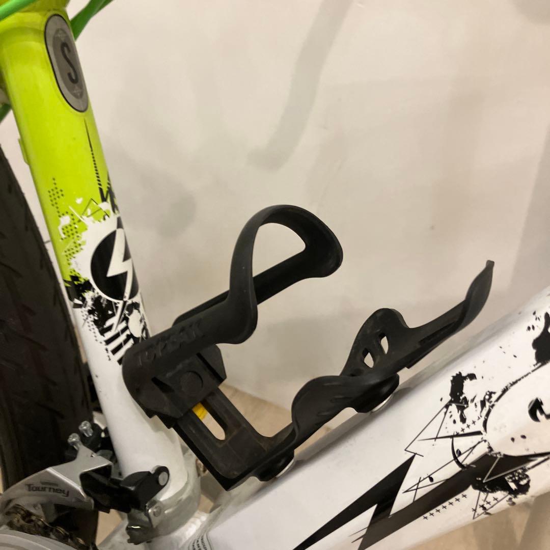 マウンテンバイク（ソロキャンプ改）