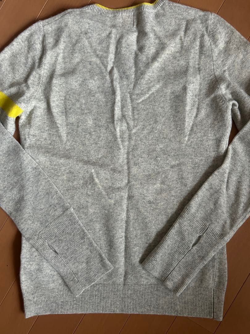 美品　アルチビオ　archivio ゴルフセーター　ゴルフトップス　ゴルフニット