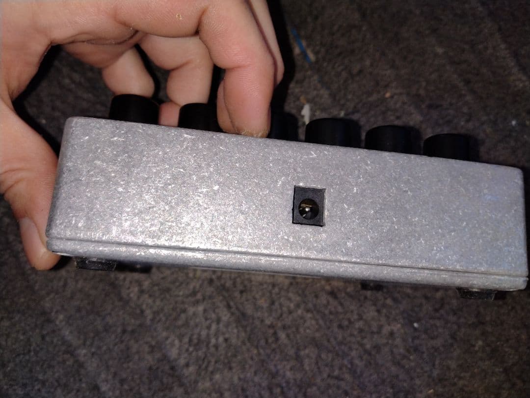 Electro-Harmonix Holy Stain ギターエフェクター 美品