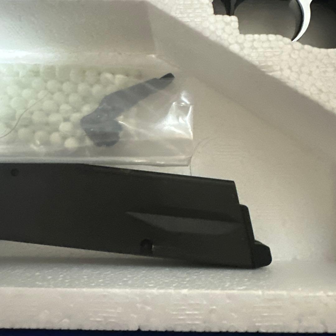 トイガン KSC Cz75 2nd ver. SYSTEM7(HW)