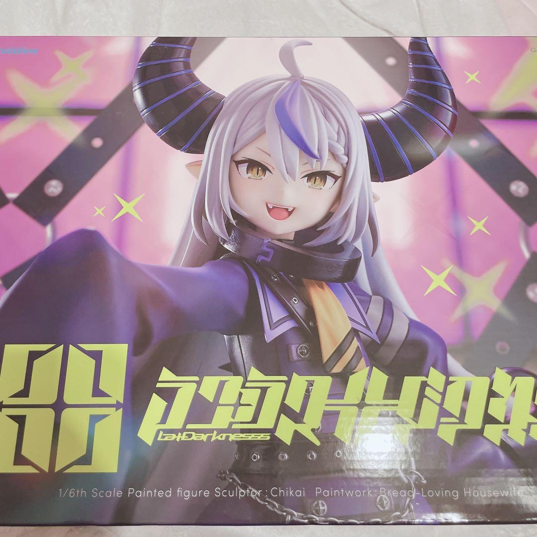 ラプラス・ダークネス フィギュア