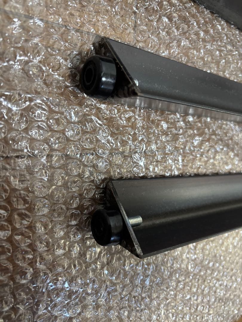 クランプ　鉄脚　アイアン　4本セット