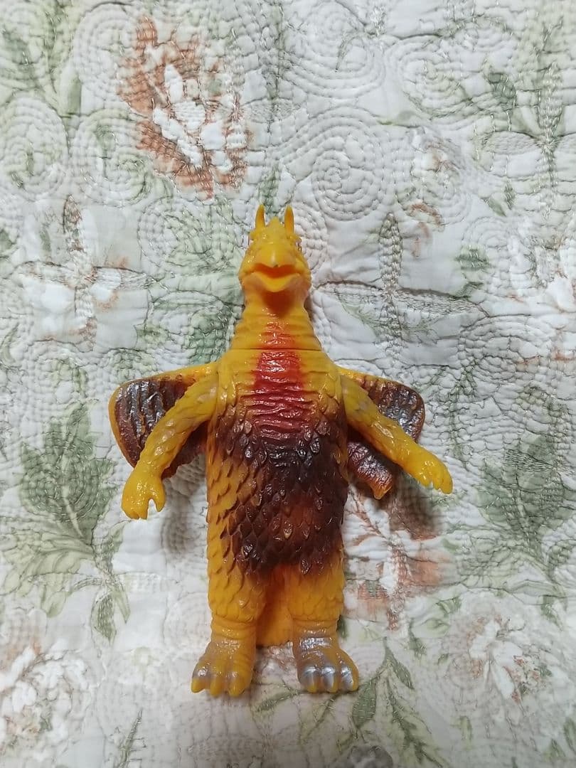 キングザウルスシリーズ ウルトラマン 怪獣 ヒドラ ソフビ