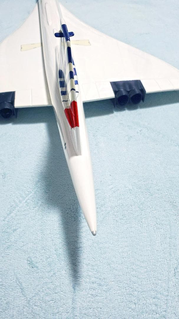 Concorde 1/50 エールフランス航空 オフィシャルモデル コンコルド