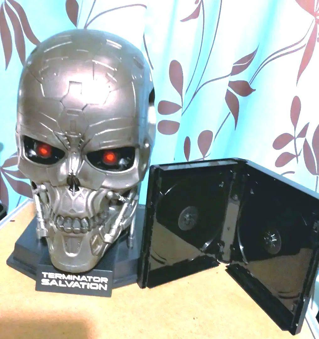 ターミネーターCD．DVD入れ