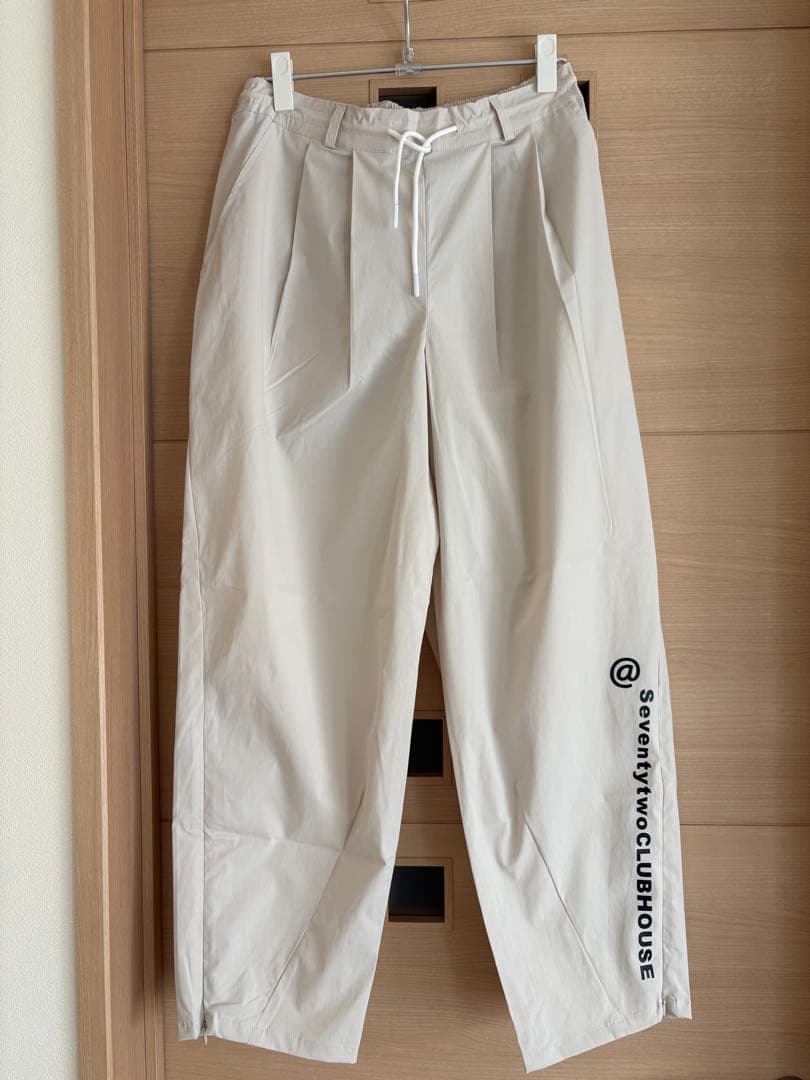 ANTIQUA GOLF✖️STCH パンツメンズ L