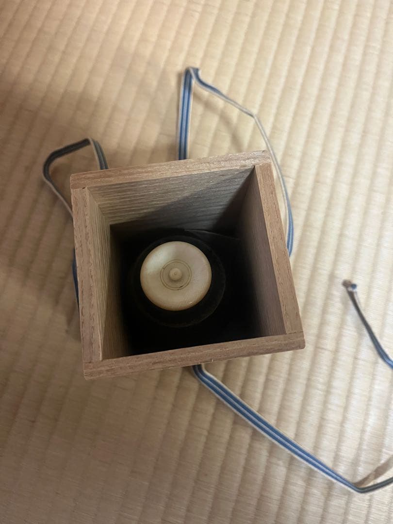 備前焼 一輪挿し 花入 共箱付 Bizen Vase