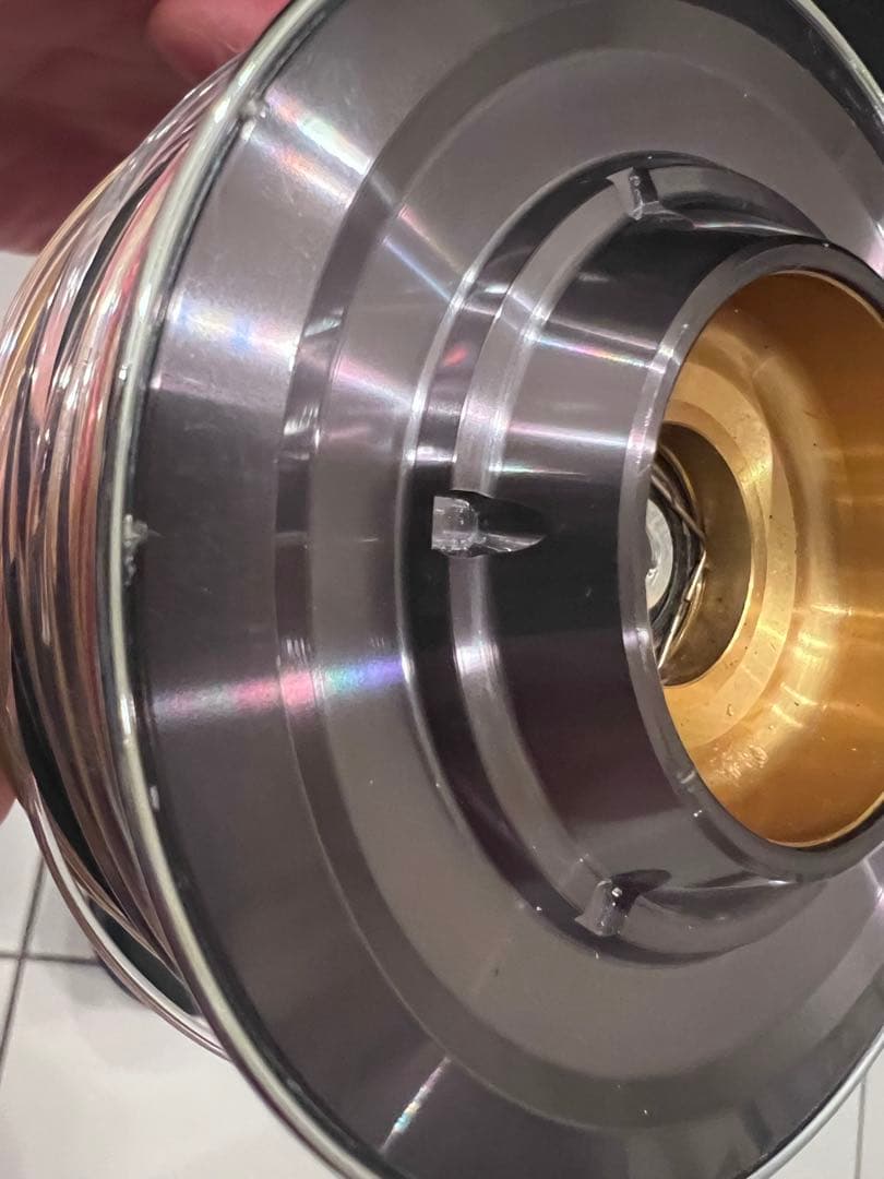 SHIMANO STELLA 30000 スプール　ケース付き