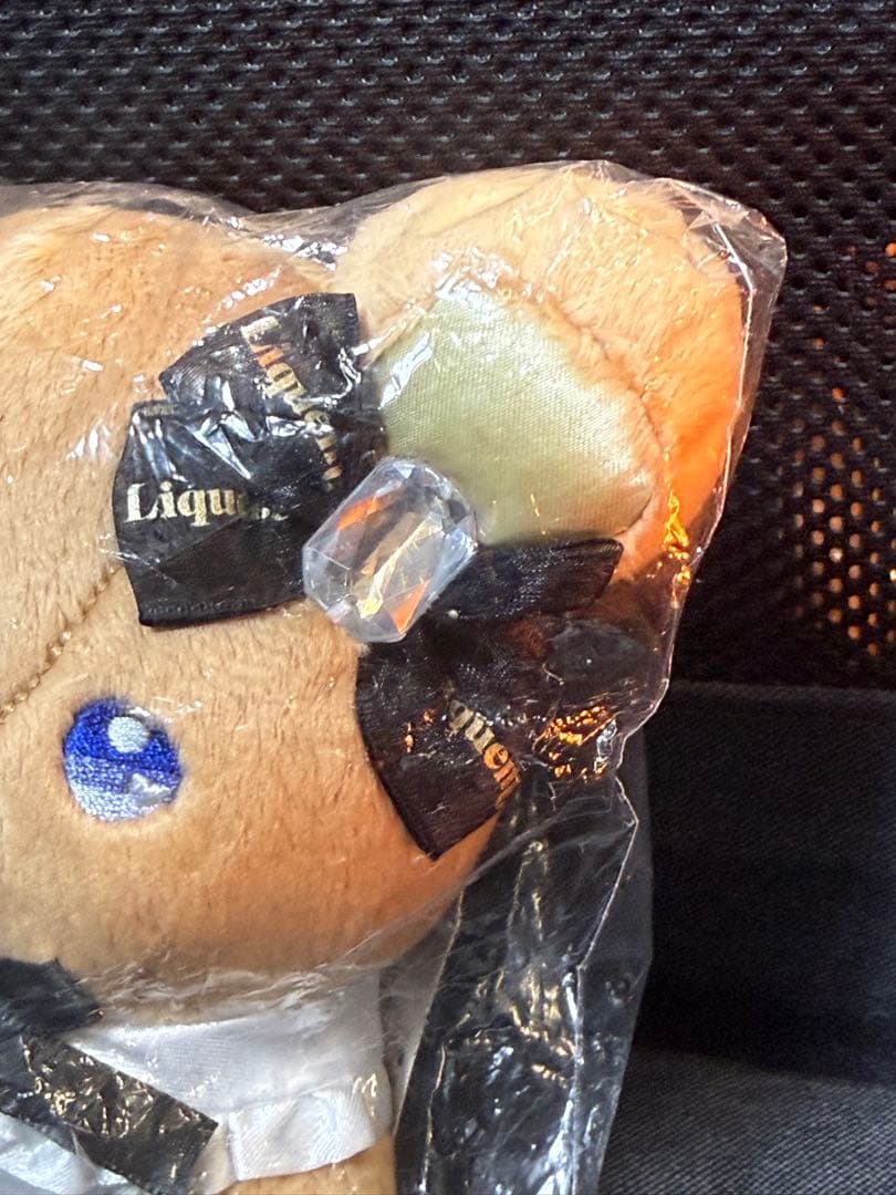 リラックマ × Liquem ぬいぐるみ