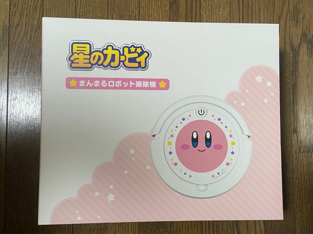 星のカービィ まんまる掃除機