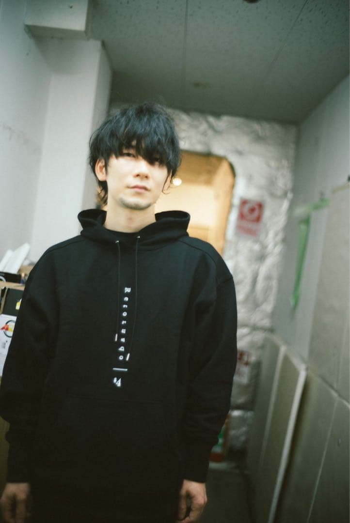 新品未開封 凛として時雨 #4 Retornado フーディー Mサイズ