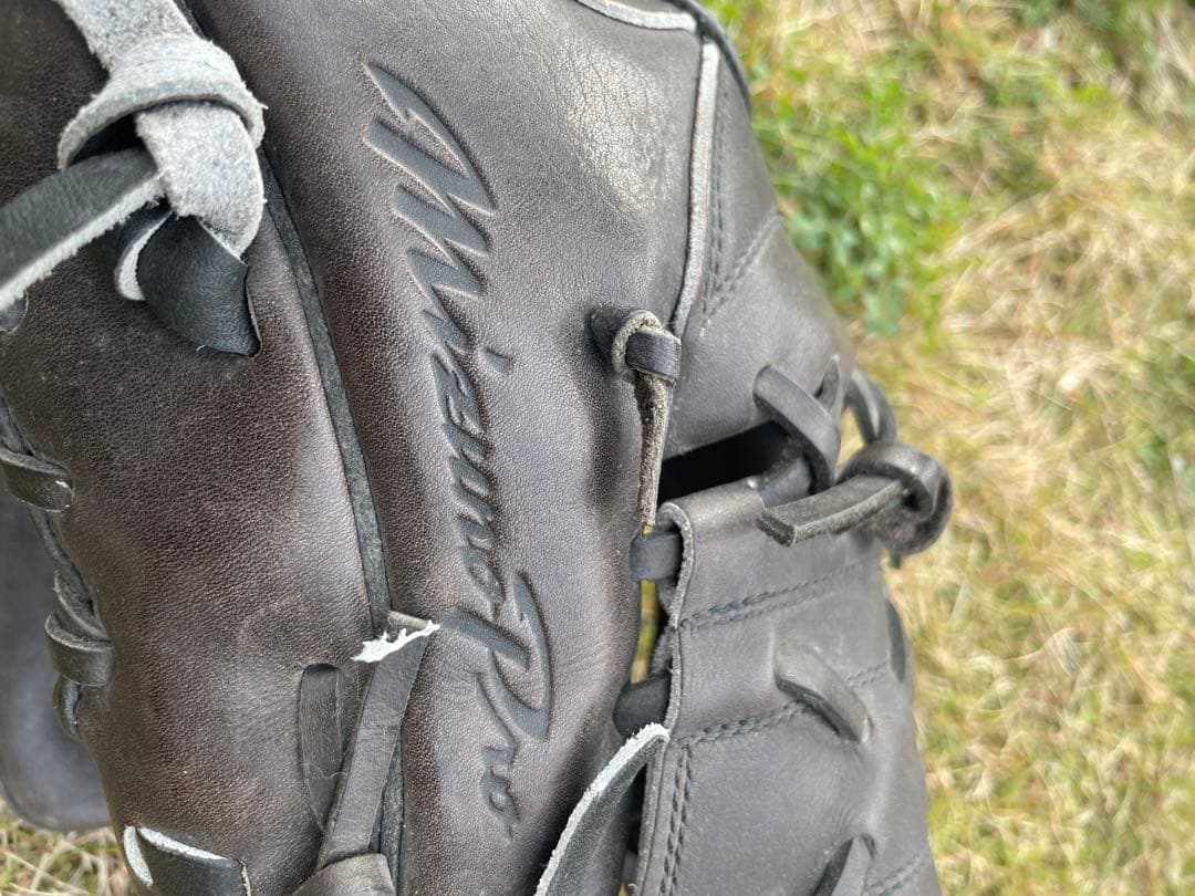 Mizuno Pro 野球グローブ 内野手用