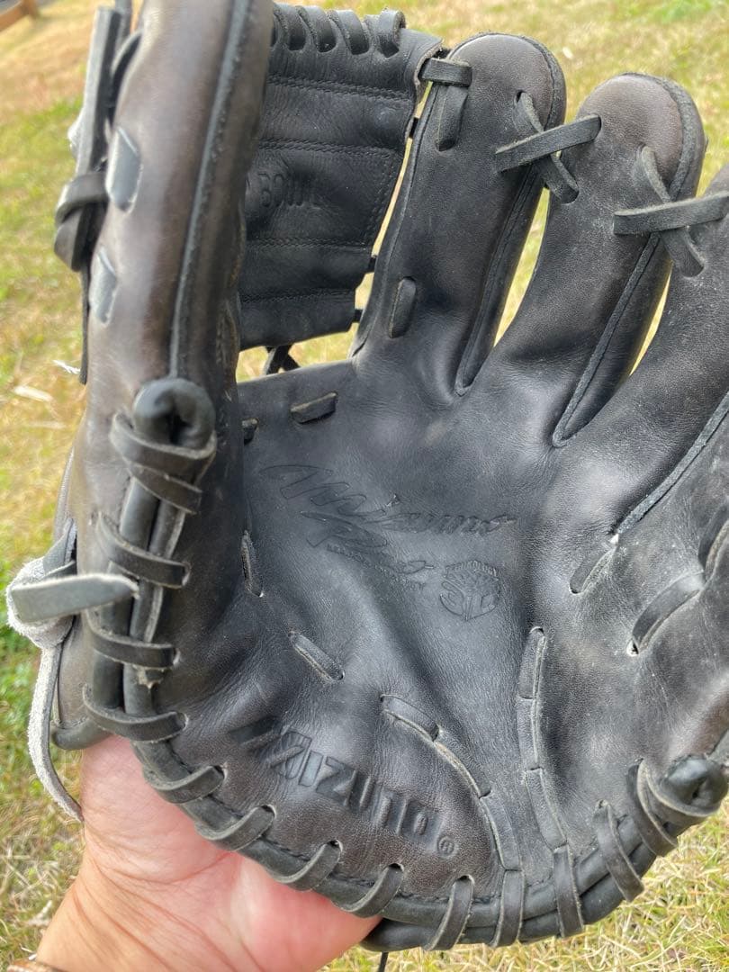 Mizuno Pro 野球グローブ 内野手用