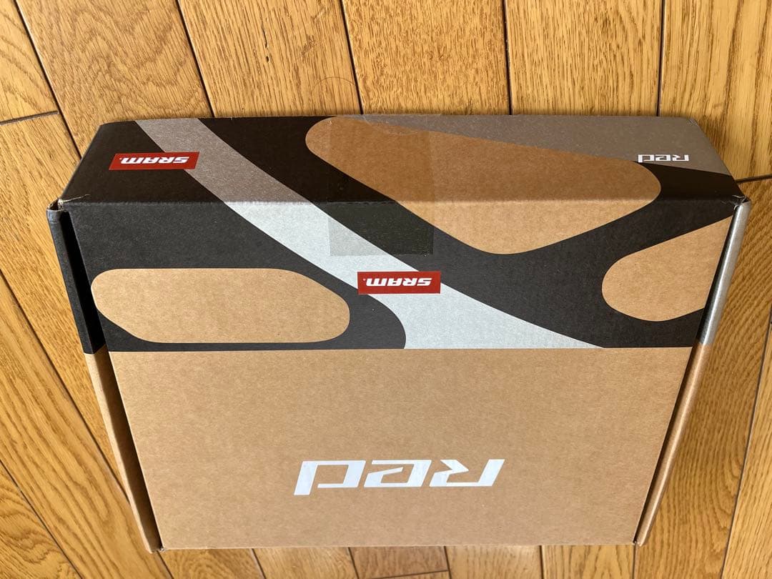 ANDO:SRAM RED E1 DUB クランクアーム 172.5mm