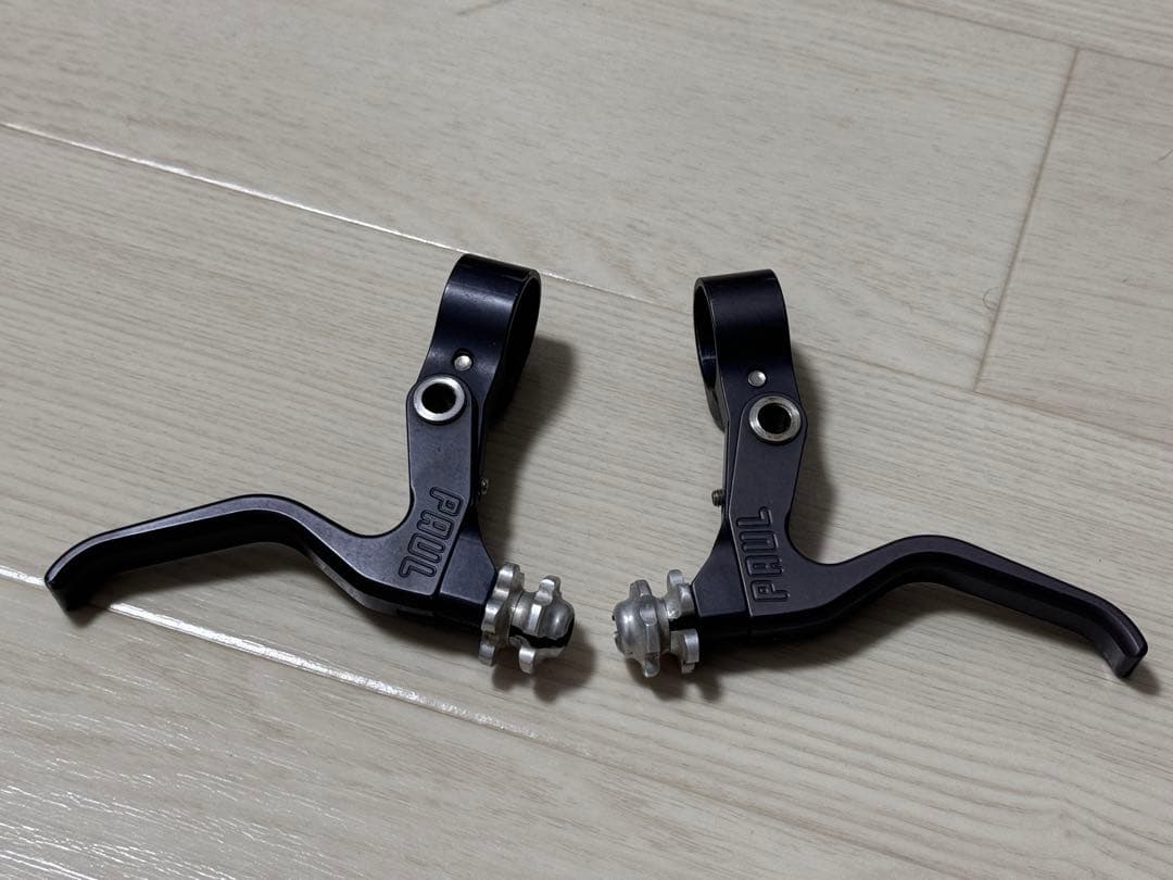 paul love lever compact ブレーキレバー