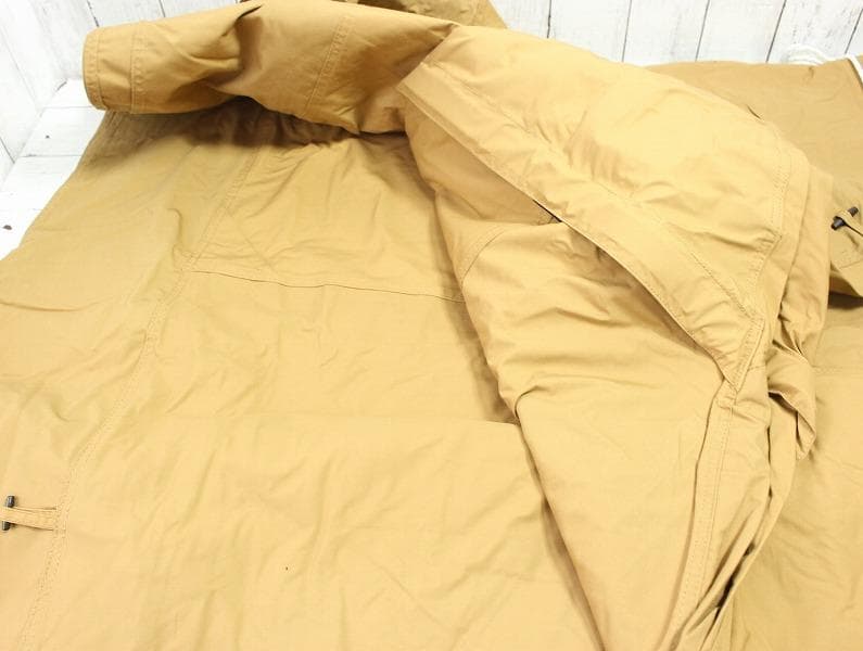 WAQ Alpha T/C ティピテント 未使用のフロントウォール付き