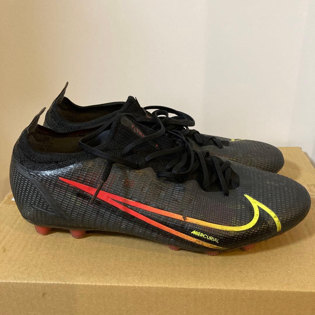 Nike Mercurial マーキュリアル サッカーシューズ ブラック26.5