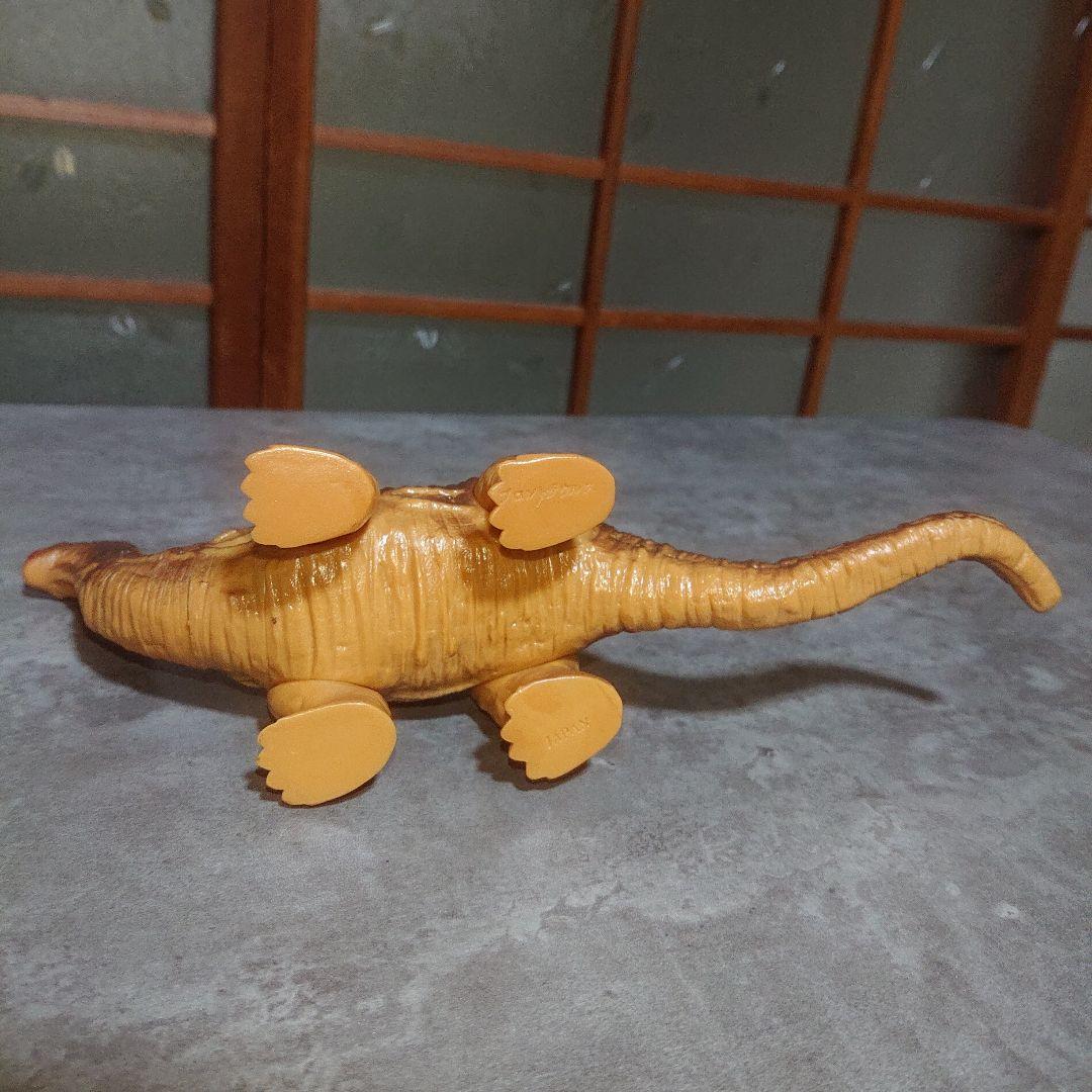 日東/ブロントザウルス ソフビ