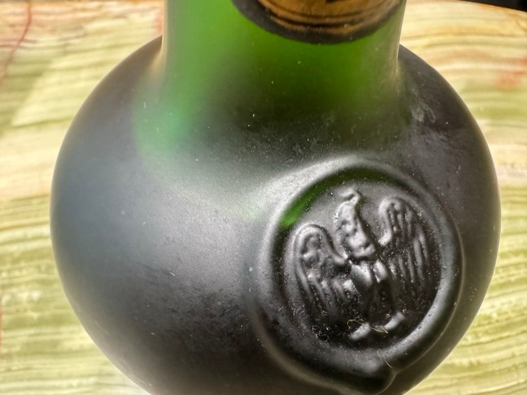 新品　未開封　古酒　ナポレオン　クルボアジェ エクストラ ビエイュ　コニャック