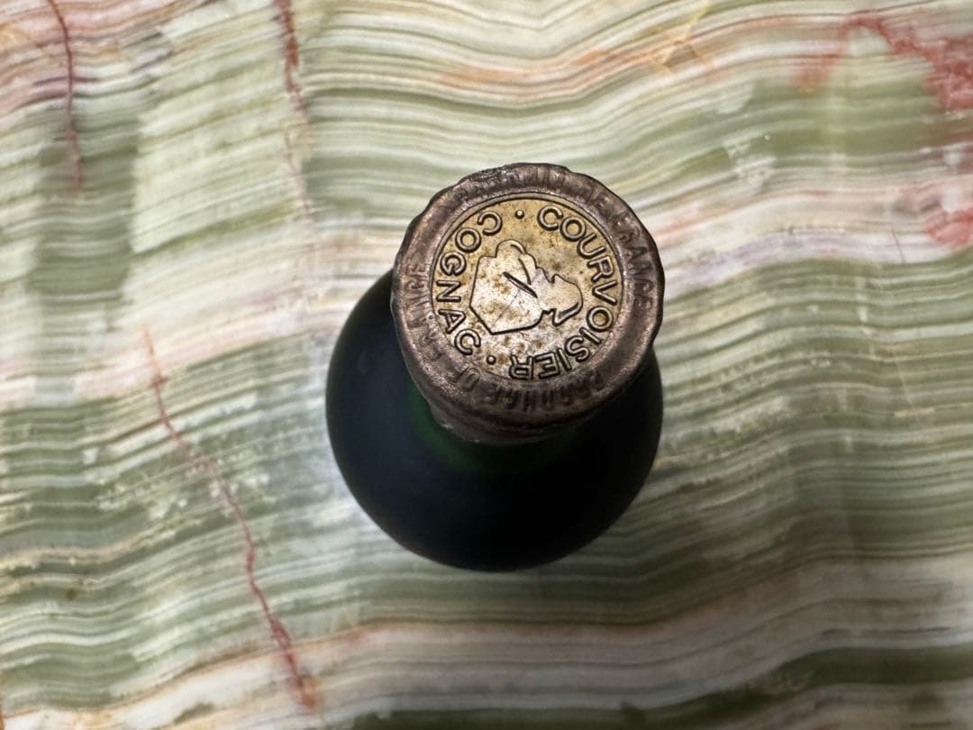 新品　未開封　古酒　ナポレオン　クルボアジェ エクストラ ビエイュ　コニャック