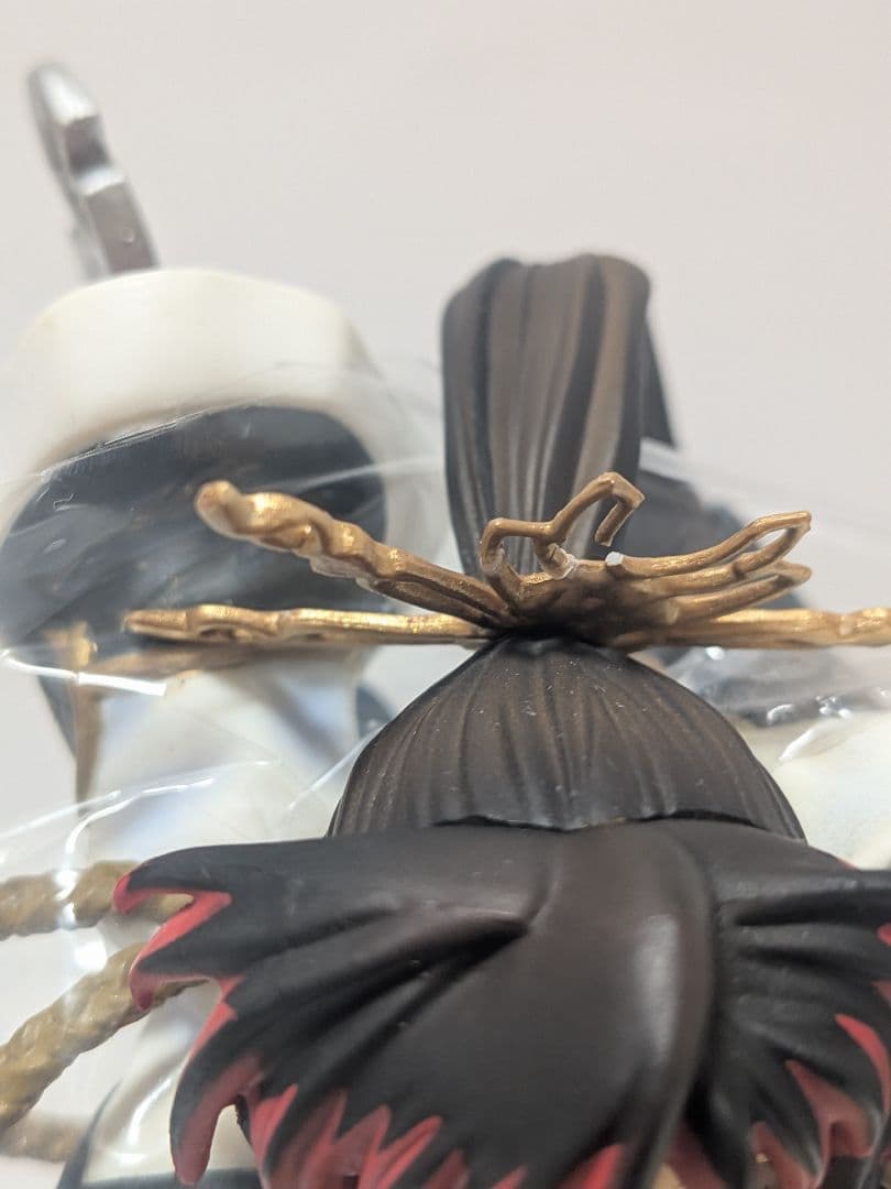 ボークス無限のフロンティアEXCEEDモエコレPLUS楠舞神夜フィギュア現状品