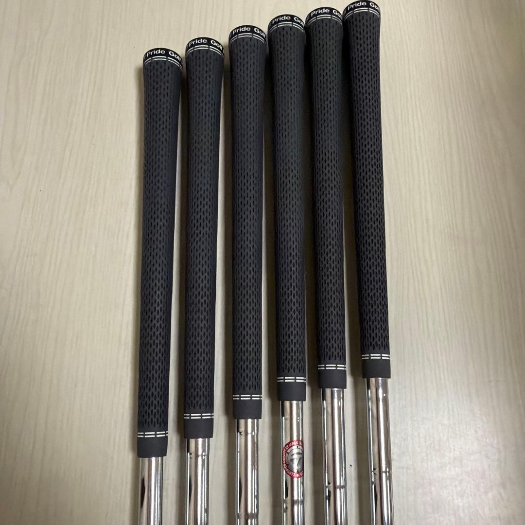 テーラーメイド P770 (2023) 5-PW