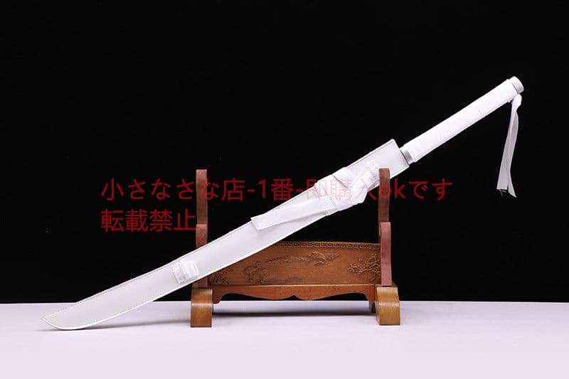 鬼滅の刃-嘴平伊之助 武具　刀装具　日本刀　模造刀   居合刀 日輪刀