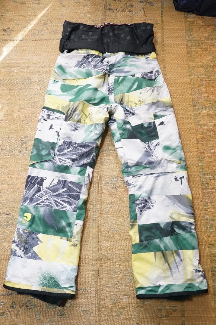 SALOMON サロモン スキーウエア CLIMA PRO パンツ サイズ XL