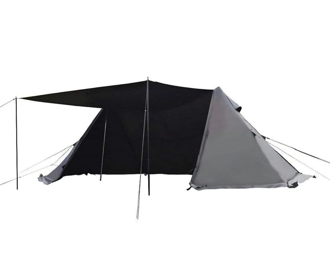 カナディアンイースト×Ogawaツインピルツフォーク　ブラック