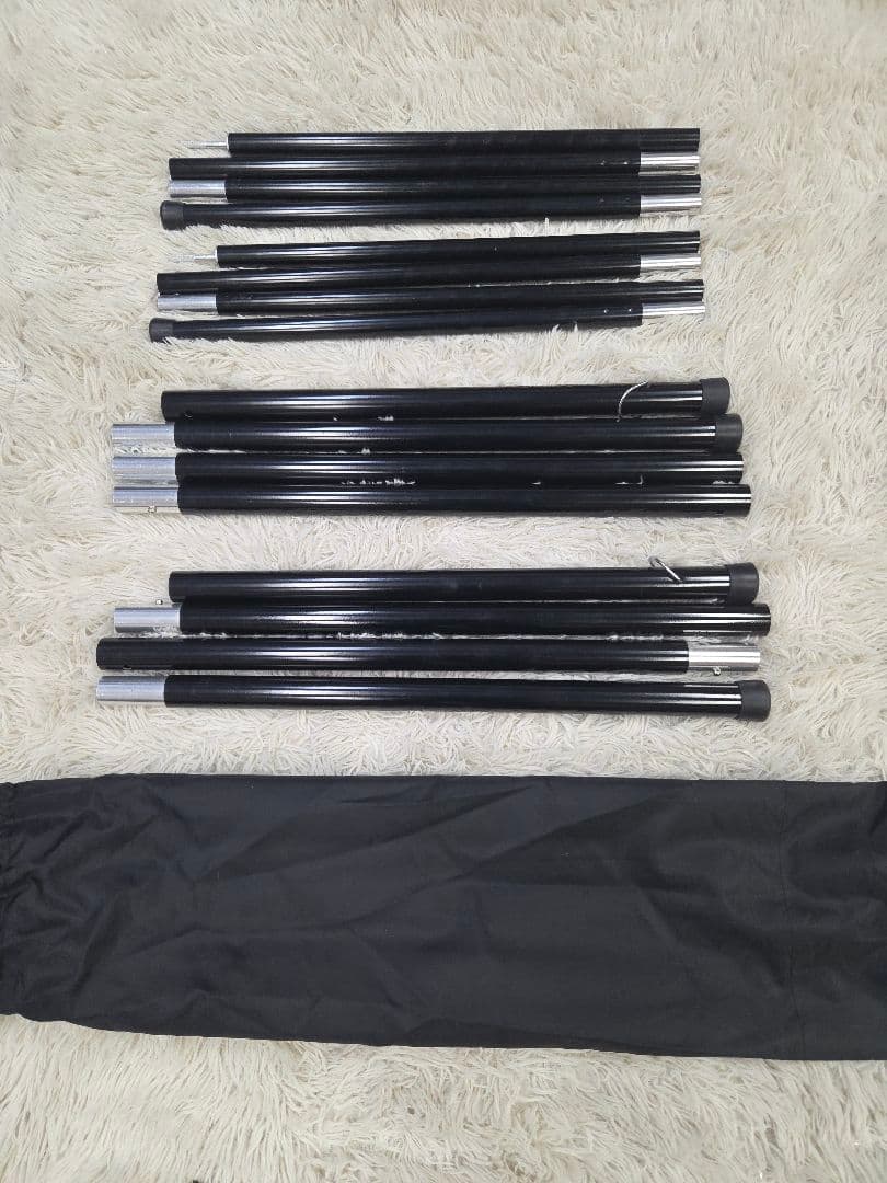 カナディアンイースト×Ogawaツインピルツフォーク　ブラック