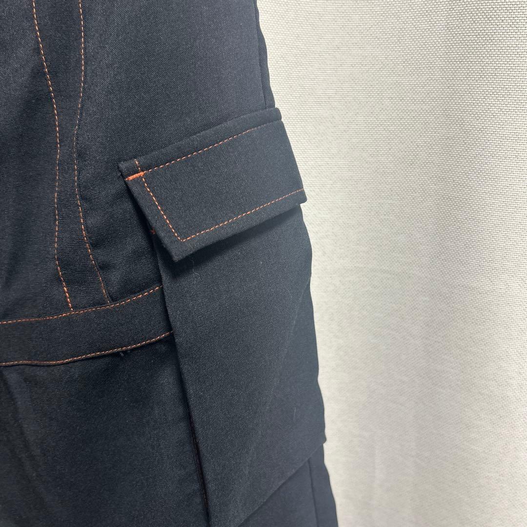 【希少・受注生産品】ヒロアカ × earth コラボ 爆豪勝己モデル パンツ