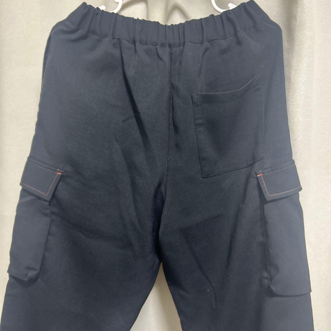 【希少・受注生産品】ヒロアカ × earth コラボ 爆豪勝己モデル パンツ