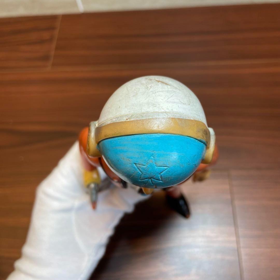 マルサン ハヤタ隊員 ウルトラマン ソフビ 3479