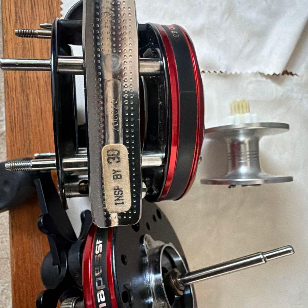 ABUアンバサダー　4601C ガンナー