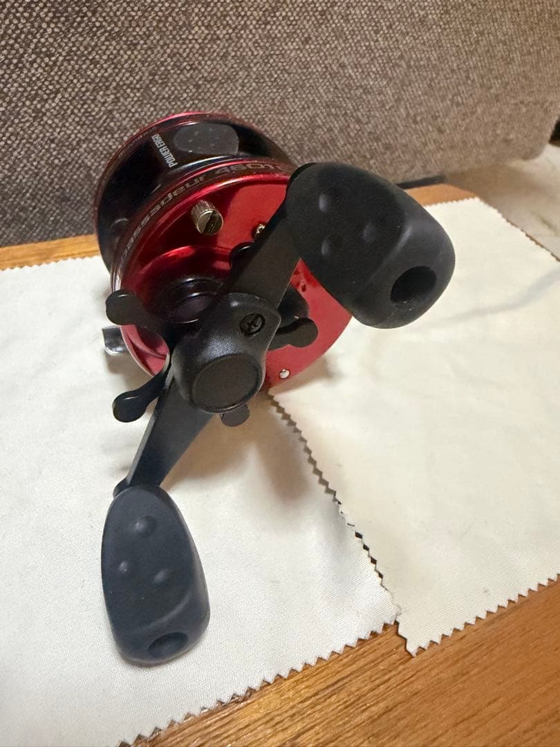 ABUアンバサダー　4601C ガンナー